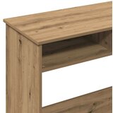 vidaXL Radni stol boja hrasta artisan 80x40x75 cm konstruirano drvo | shoptok.hr