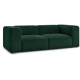 Bobochic Paris Temno zelena sedežna garnitura 255 cm Zephyr – | Shoptok.si