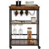 Mömax Servirni Voziček Madras | Shoptok.si