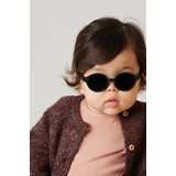 Izipizi Otroška sončna očala BABY #d črna barva, #d