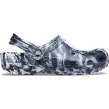 Crocs CLASSIC MARBLED CLOG Uniseks natikače, crna, veličina 37/38 | shoptok.hr