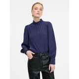 Orsay Dark blue women's blouse - Women's | shoptok.hr