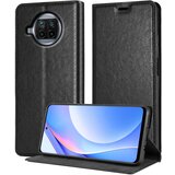 Cadorabo Case, združljiv z Xiaomi v nočni črni barvi - zaščitni pokrov z magnetnim zapiranjem, stoječo funkcijo in režo za kartico, (20694711) | Shoptok.si