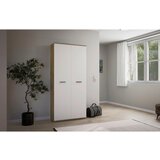 MID.YOU OMARA ZA ČEVLJE bela, hrast artisan | Shoptok.si