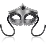 Ohmama Masks Black Diamond Eyemask Grey