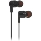 JBL Slušalice Tune 210 in-ear (bubice) sa mikrofonom 3.5mm. metal, crne Cijene