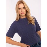Factory Price Sweater-PM-SW-N30085.34-navy blue u
