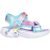 Skechers Kids sandale za devojčice Unicorn dreams, Plavo-lavanda | ePonuda.com