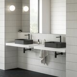 Ravak XJX0D155001 Ceramic Slim 55 x 37 cm pravokotni nadpultni umivalnik | Shoptok.si