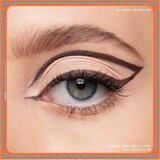 NYX Professional Makeup Gingerbaddie Land Candy Swirl svinčnik za oči odtenek 02 Milk Chocolate 1 kos | Shoptok.si