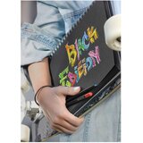  Boje drvene 24boje trokutaste black edition faber castell 116424 blister | Shoptok.si