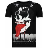 Local Fanatic Majice s kratkimi rokavi 65014295 Črna | Shoptok.si