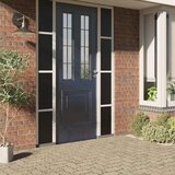  Prozorska folija statična matirana crna 60x2000 cm PVC | shoptok.hr