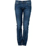 Pepe Jeans Hlače s 5 žepi - Modra | Shoptok.si