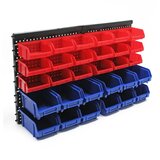  &#x1f525;Stenski predalnik PVC - 30 delni organizator BLACK FRIDAY&#x1f525; Cene