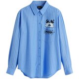 Desigual CAM_MICKYSTRIPES 25WWCW19 Plava Cijene