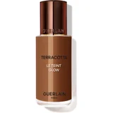 Guerlain Terracotta Le Teint Glow tekoči puder z učinkom osvetljevanja za naraven videz odtenek 9N Neutral 35 ml