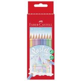 Faber-castell pastelne bojice 10 kom cene