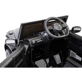 Toyz Otroški avto na akumulator Mercedes G63 12V Črna iks | Shoptok.si