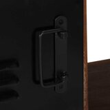 TV ormarić 80x30x35 cm Obrađeno puno drvo | shoptok.hr