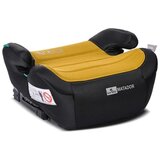 Lorelli AUTO SEDISTE MATADOR I-SIZE ISOFIX (125-150cm) - LEMON CURRY (10071732403)