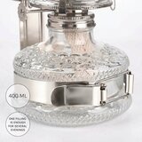 Brilagi Petrolejska lampa MERLIN sjajni hrom | Eponuda.com
