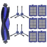 INORCO 11pcs Za Eufy X8 Sweeper Dodatki Sesalnik Deli, (21843542) Cene