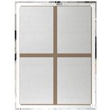 Styler Slika z ročno naslikanimi elementi 70x100 cm Ash – | Shoptok.si