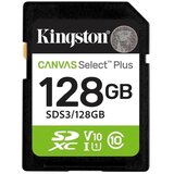 Kingston SDHC 128GB Class 10Canvas Select Plus150 MBs,Class 10 UHS-I | Eponuda.ba
