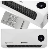  Zračna zavjesa 2000W POWERMAT PM-GC-3000DL daljinski upravljač | shoptok.hr