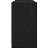  Stol crni hrast 120x42x76 cm konstruirano drvo | Eponuda.ba