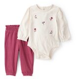 Carter's dvodelni komplet za bebe devojčice | ePonuda.com