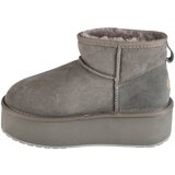 EMU Australia Stinger Micro Flatform Siva | shoptok.hr