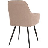 House Nordic Bež jedilni stoli v kompletu 2 ks Harbo – | Shoptok.si
