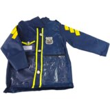  Dječji kostim policajca s kapom i lisicama - tamno plavi | shoptok.hr