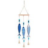 Signes Grimalt Kipci in figurice Pomorski Mobile 3 Ribe Modro-Beli Modra | Shoptok.si
