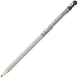 ICO ICO: Ježek trikotna siva grafitna svinčnik 2B | Shoptok.si