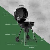Vonhaus Kettle BBQ roštilj na drva | shoptok.hr