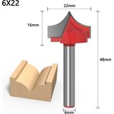 TwoTrees Profile Cutter 6 mm - Set of 10 | Eponuda.com