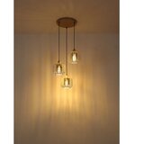 Globo visilica alfred 3 x E27 40 w | shoptok.hr