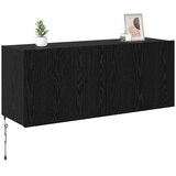 TV zidni ormar Crni hrast 100 x 35 x 41 cm Konstruirano drvo | Eponuda.ba