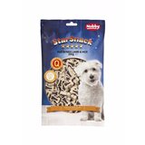 Nobby starsnack duo kosti, jagnjetina in riž – 200 g Cene