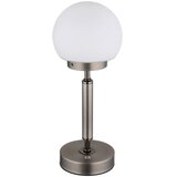 Globo 21033A-LED Punjiva dodirna stona lampa HAKU LED/2,5W/5V 2700/4000/6500K antracit | Eponuda.com