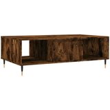  Stolić za kavu boja hrasta 104 x 60 x 35 cm konstruirano drvo | shoptok.hr