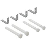 Geberit 240.938.00.1 - Set za produženje za ugradne vodokotliće UP300, UP320, UP200 | Eponuda.com