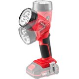 PRAKTIK TOOLS lampa PTQ099 18V Flexpower - Solo | shoptok.hr