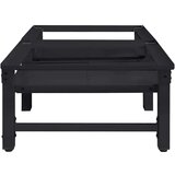  Pedestal za perilicu rublja 2 pcs Crna 64 x 55 x 32.5 cm Čelik | shoptok.hr