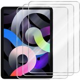 Cadorabo 3x Oklepna folija, združljiv z Apple iPad AIR 4 (10.9 Zoll) in visoka prosojnost - 3-pack Kaljeno steklo za zaščito zaslona s trdoto 9H in združljivostjo s 3D dotikom, (20860696) Cene