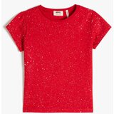 Koton T-Shirt - Red | Shoptok.si