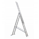 Max Mara Merdevine aluminijumske profesional 3 x 15 | ePonuda.com